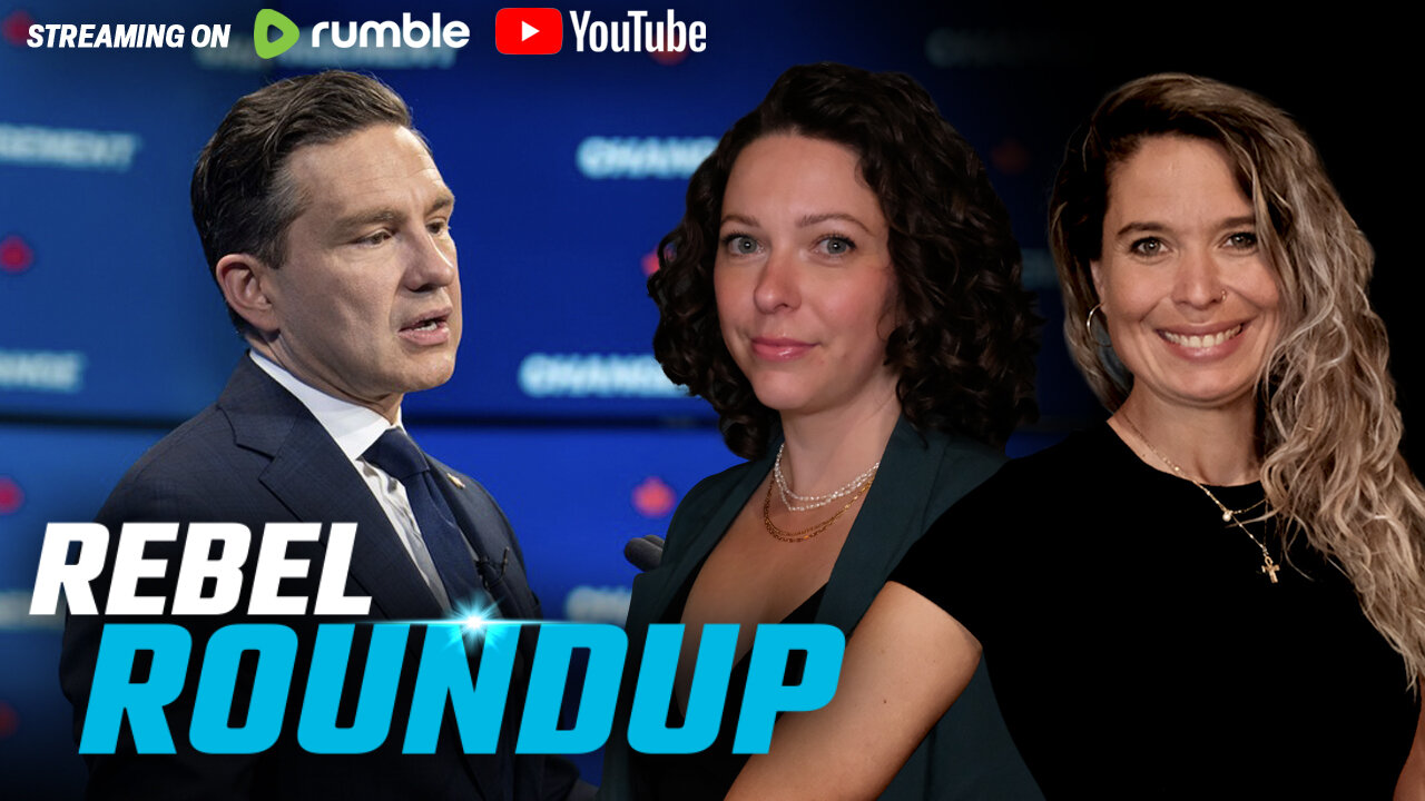 Chaos at unmarked grave debate, Poilievre rips CBC, Liberal MP blocking deportations | Rebel Roundup