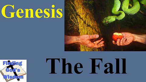 Genesis: The Fall