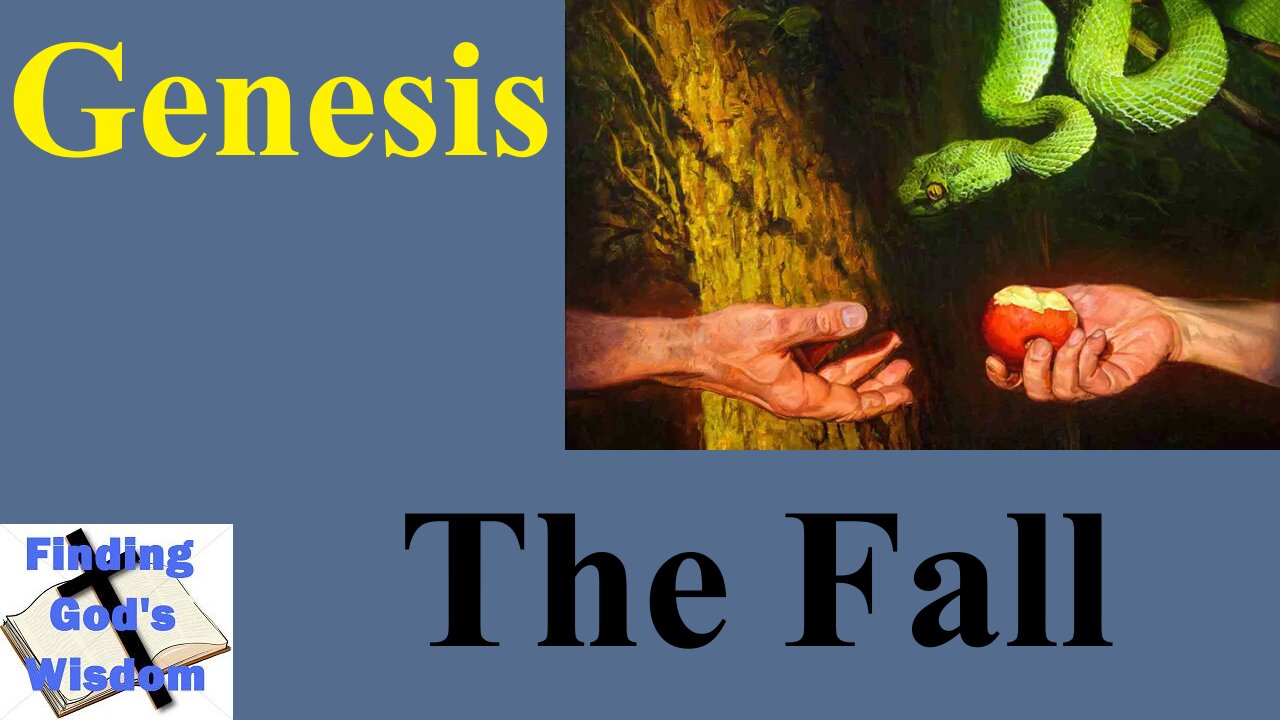Genesis: The Fall