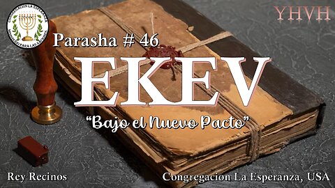 Parasha Ekev