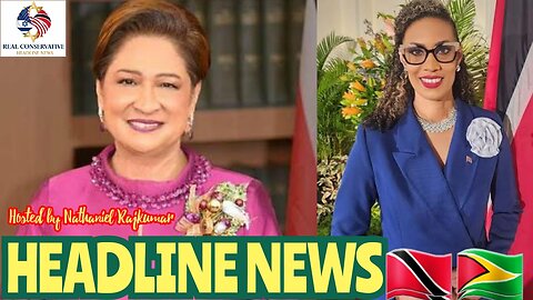 NEWS REPORT TRINIDAD & TOBAGO October 30th 2025 Headline News