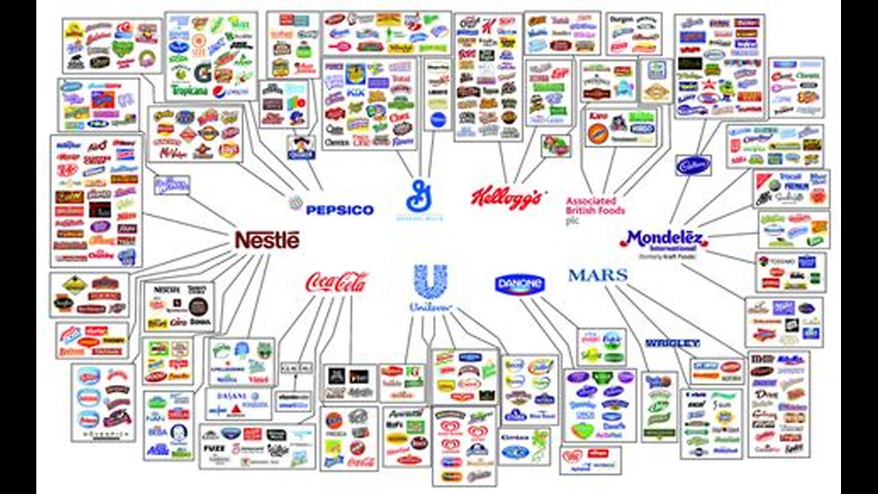 The Illusion of Choice: How Processed Food Is Quietly Rewiring Your Brain