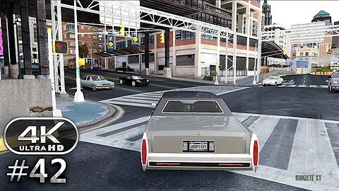 Grand Theft Auto 4 Gameplay Walkthrough Part 42 GTA 4 PC 4K 60FPS No Commentary