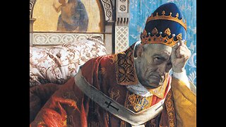 The Papacy is Antichrist.