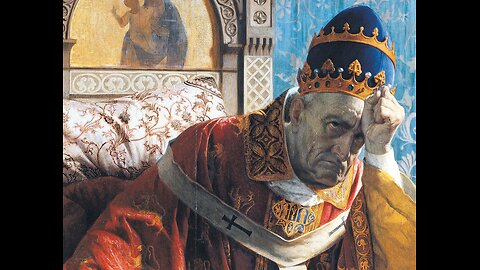 The Papacy is Antichrist.