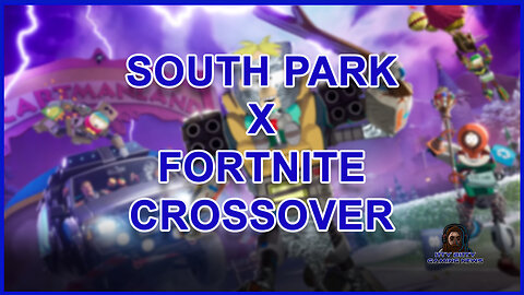 South Park Is Coming To Fortnite And It's Huge