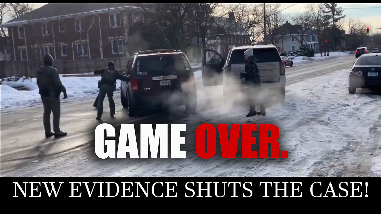 IT'S OVER - CASE CLOSED! New Evidence Closes This Case
