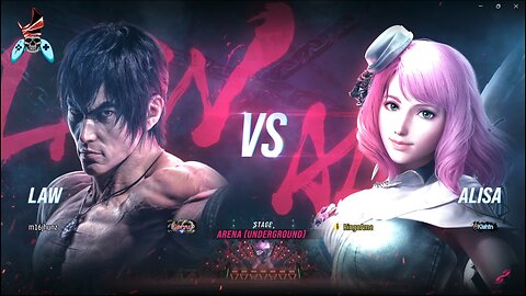 TEKKEN 8 Boned Law Perfect