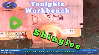 WORKBENCH WEDNESDAY - Shorts - Shingles And More -DISCOVERABILITY?