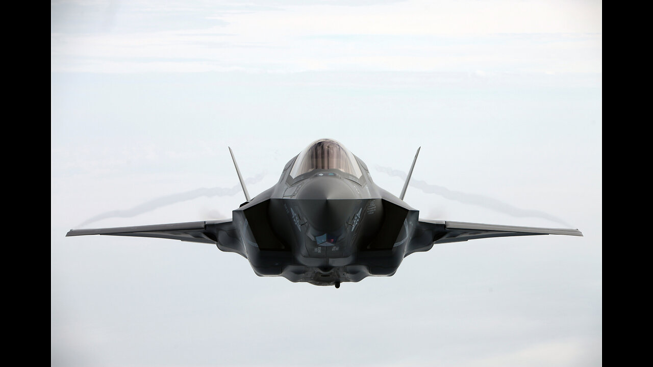 Venezuelan Air Force Pilots Defect to the U.S.