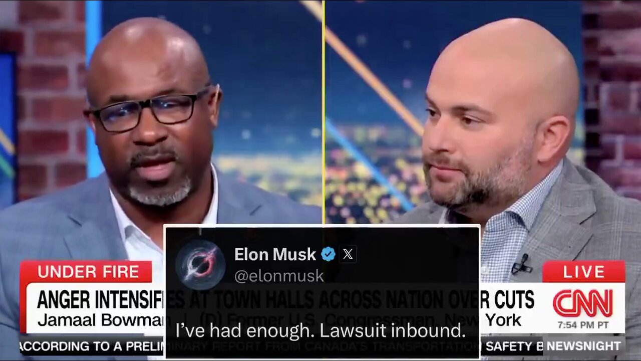 Elon Musk Announced he is Launching a Lawsuit after Seeing this CNN Video