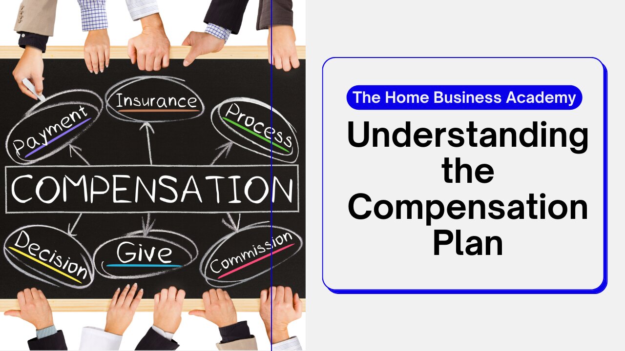 The Home Business Academy Compensation Plan