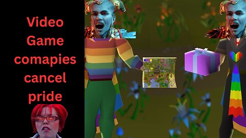 Video game companies aren’t gay for pay as they drop pride: the anti-pride episode