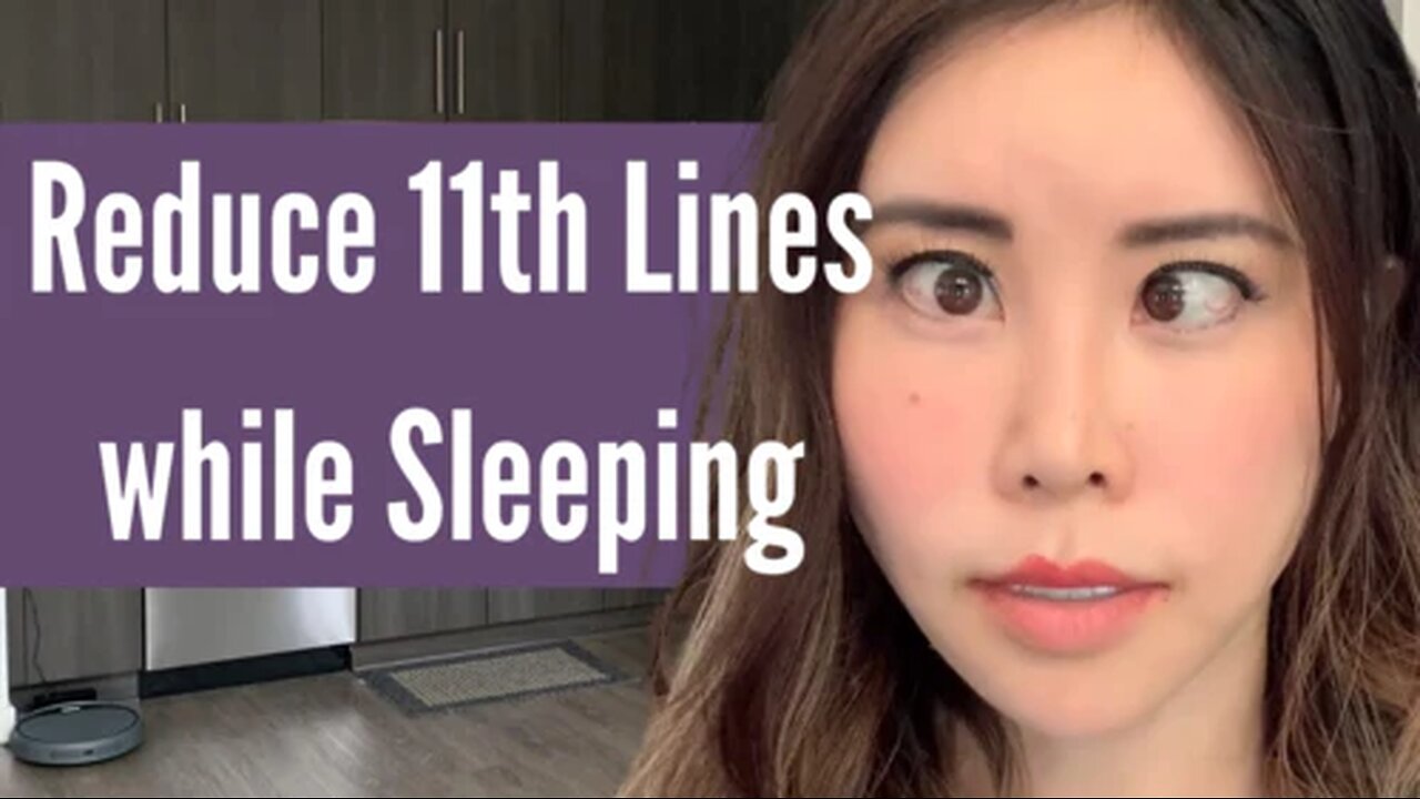 How To Relax 11th Muscles Between Eyebrows