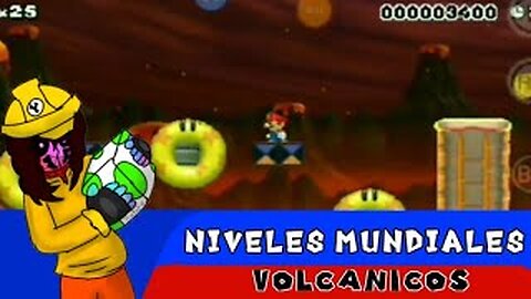 Probando niveles volcánicos ¦SMMWE 2
