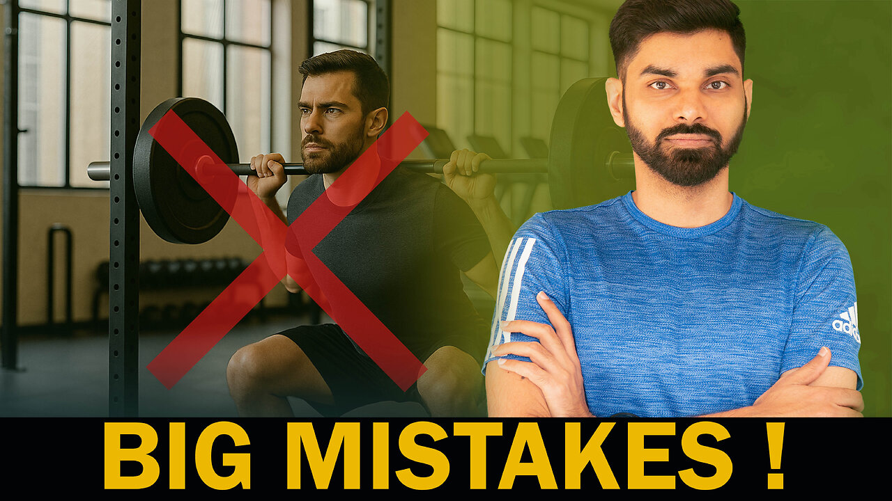 5 Beginner Fitness Mistakes I Wish I Knew Before Starting My Training Journey