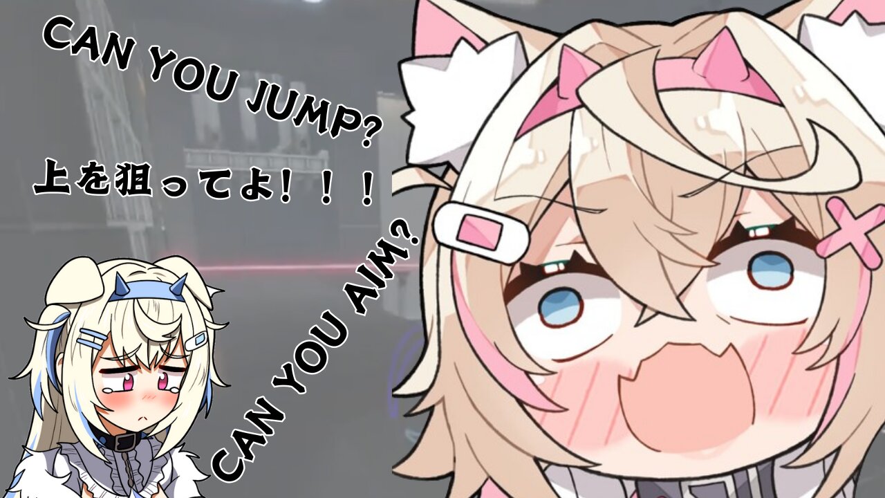 The Ultimate Sibling Rivalry in Hololive【Hololive】