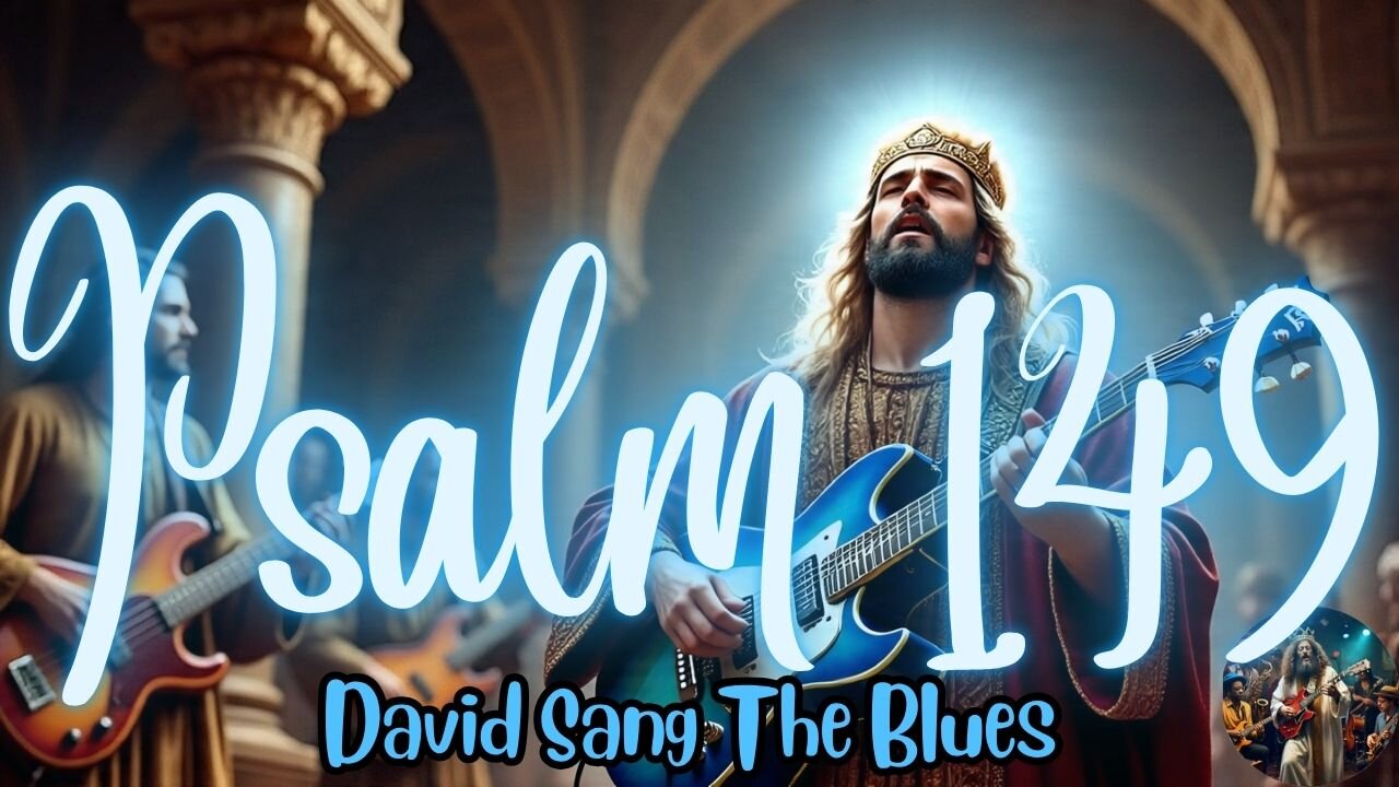 Sing to Yahweh a New Song | Psalm 149 Prophetic Praise Anthem