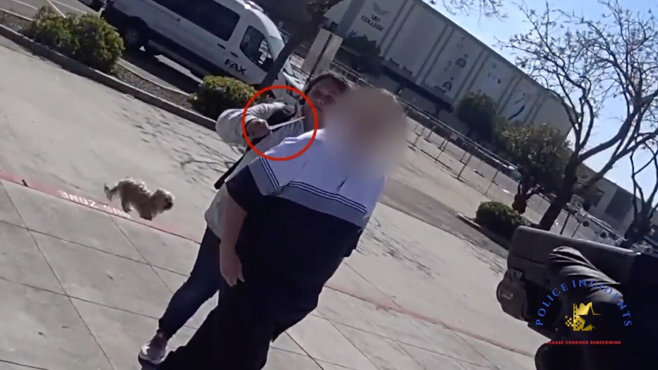 Fresno Police Shooting Follows Hostage Situation at Transit Center