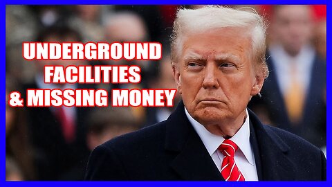 Nick Fleming RV/GCR Intel Update July 07, 2025 — UNDERGROUND FACILITIES & MISSING MONEY