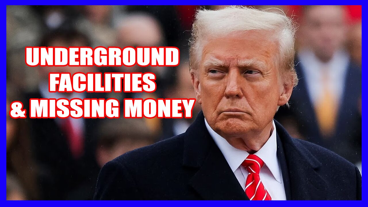 Nick Fleming RV/GCR Intel Update July 07, 2025 — UNDERGROUND FACILITIES & MISSING MONEY