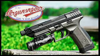 Girsan MC9 Disruptor X Handgun Review