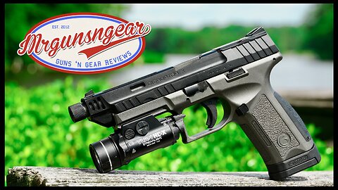 Girsan MC9 Disruptor X Handgun Review
