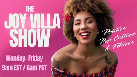 🎬 **The Joy Villa Show | Ep. 37 – International Christian Film Festival Special!** 🎤✨