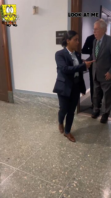 Moscow Mitch confronted by young kids about Trump’s bill and in typical Moscow Mitch fashion