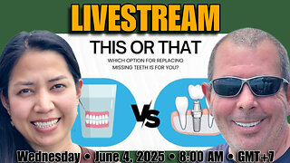 Battle of the Smiles: What's Best For You? | Thailand Retirement