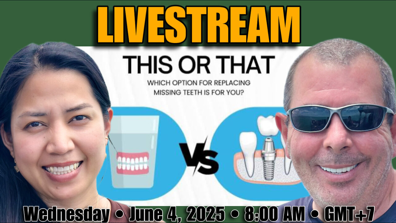 Battle of the Smiles: What's Best For You? | Thailand Retirement