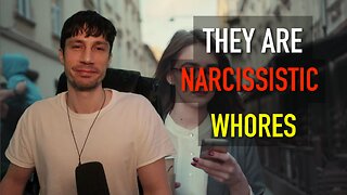 You are Not Alone Chosen Men - The Rest of Us Are Dealing with the Narcissistic Women as well
