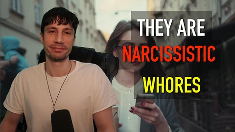 You are Not Alone Chosen Men - The Rest of Us Are Dealing with the Narcissistic Women as well