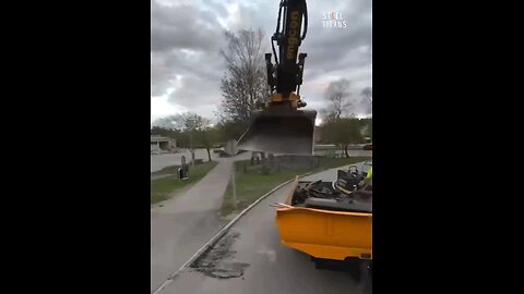 Amazing technique