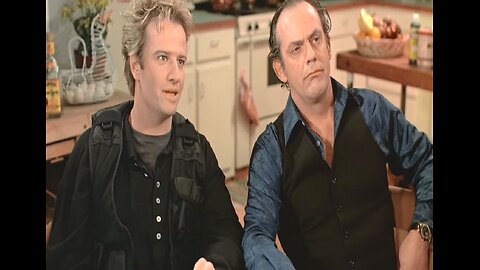 Why Me? - Full Movie - 1990 - Crime/Comedy - Christopher Lambert/Kim Greist - HD