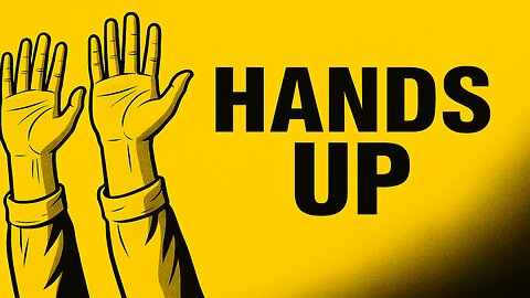 Senoj - Hands Up (Official Music Video)