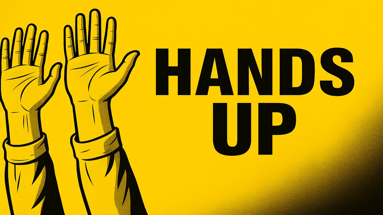 Senoj - Hands Up (Official Music Video)