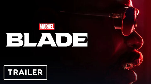 Marvel's Blade - Reveal Trailer _ Game Awards 2023