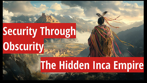 Security Through Obscurity: The Hidden Inca Empire