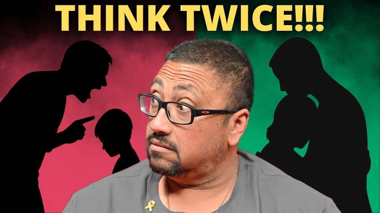 Watch How You Treat These People - It Has Huge Consequences! - Mark 10:13-16