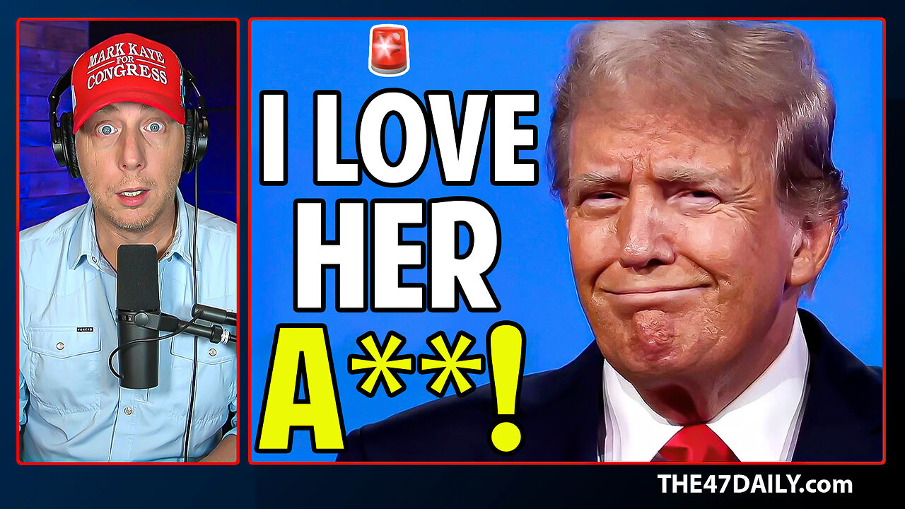 You Won’t Believe What Trump Said About Sidney Sweeney!