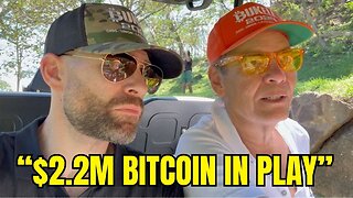 “$MSTR Is Fabricating an Artificial Bitcoin Halving, $2.2M in Play” - Max Keiser