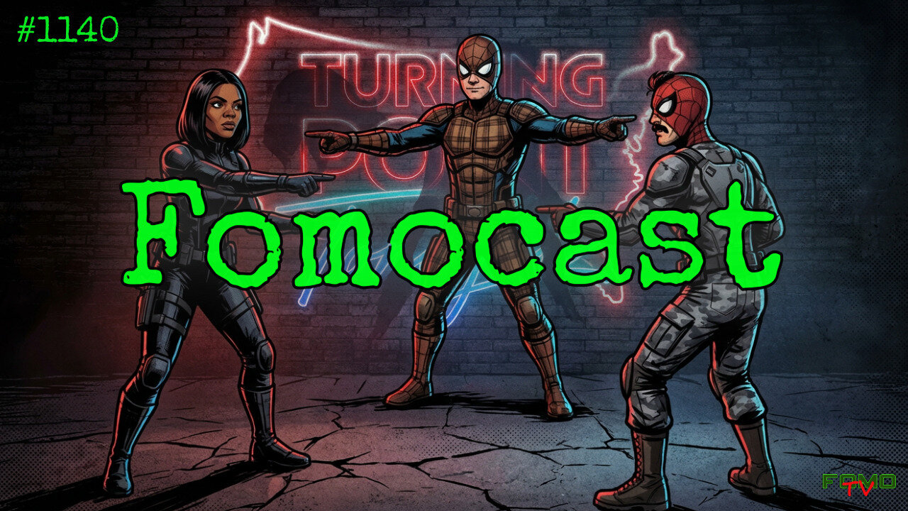 What is Wrong with Nick? TPUSA Triangle Owens vs Fuentes 💥 Tim Pool Targeted | Fomocast #1140