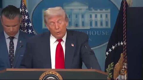 POTUS on Making D.C. Safe Again: "We are going to be removing homeless