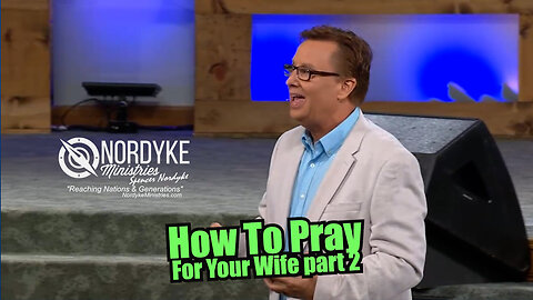 How To Pray For Your Wife (part 2) #faith #marriage #couples