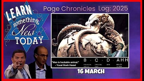 📢👀 | L.S.N.T. | PAGE CHRONICLES | LOG: 16 March 2024 🕞1h 38m