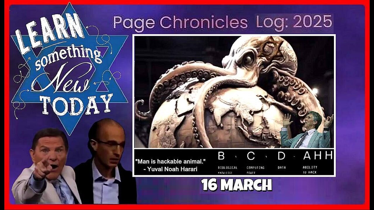 📢👀 | L.S.N.T. | PAGE CHRONICLES | LOG: 16 March 2024 🕞1h 38m