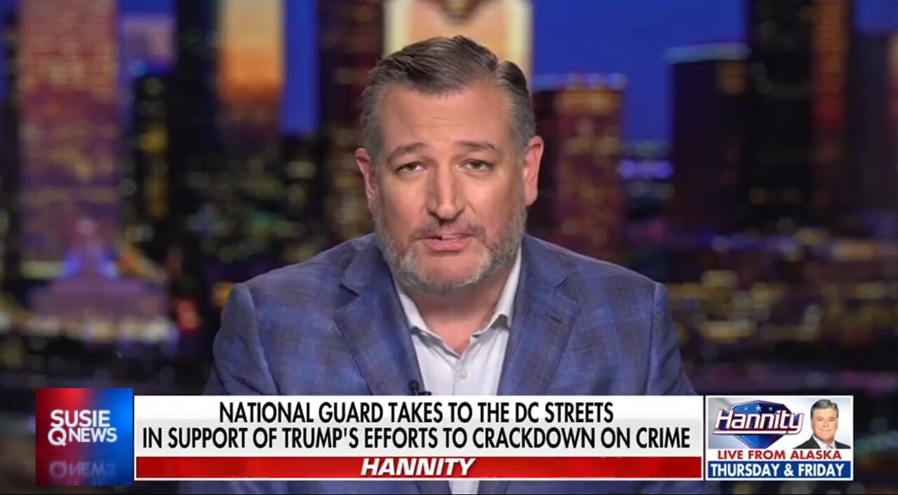TED CRUZ: PUTIN SET FOR HIGH STAKES SUMMET