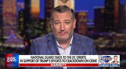 TED CRUZ: PUTIN SET FOR HIGH STAKES SUMMET
			