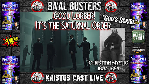 Good Lorber it's the Saturnal Order
